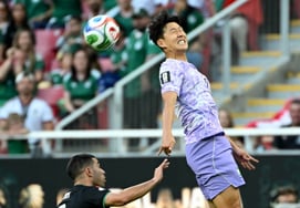 [Photo] 'High-flying jump' Son Heung-min