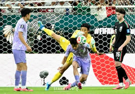 «En el Mundial cometer este error...» Kim Seung-gyu, gol en contra lamentable, incluso el súper salvamento se desvaneció