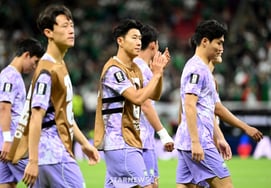 [Photo] 'Son Heung-min, closing out the game'