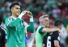 [Фото] Рауль Ранхель и финал сердца