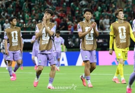 [Photo] Son Heung-min and Lee Jae-sung: "We will do our best in South Africa"