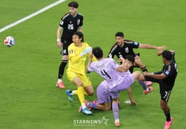 [Photo] Kim Seung-gyu: "Ah, what a mistake"