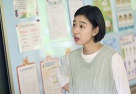 Las madres extremistas del mundo fueron tocadas... Park Ji-yeon transmite su 'verdadera educación' con lágrimas [★ENTREVISTA COMPLETA]
