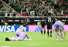 'La tormenta posterior a la derrota ante México' hace que el ranking FIFA de Corea se desplome hasta el cuarto puesto en Asia