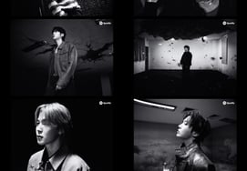 Diễn giải lại trò vòng quay ngựa gỗ trong 'Spring Day'BTS bất ngờ công bố MV 'Merry Go Round'
