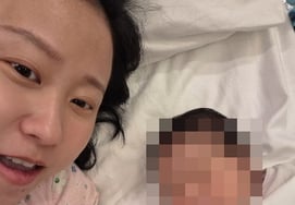 第17期のヒョンスク♥サンチョル、結婚2年で子どもが誕生..「ソジュンの名前=チャットGPTに聞いてみて」