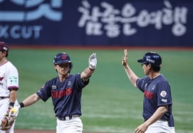 '4 игры, 8 RBI, манта' Чон Мин Чжэ: "Я провожу неделю, как мечта, и я тоже удивлен →Я буду наслаждаться этим."