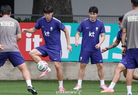 [Photo] Bae Jun-ho '100% recovery of condition'