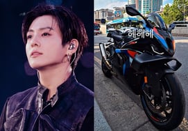 "Hehehe" Jungkook, let's go~