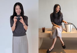 第31期のスンジャ、誰が見ても♥キョンスが撮ってくれた写真たち..「結婚はいつしますか?」"