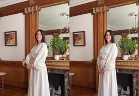 '43-Year-Old' Anne Hathaway Reveals DLINE.. Announces Third Pregnancy After Miscarriage and Infertility Confession [World Star Issue]