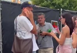"I am indeed a member of the Spanish national team?" Hotel security guard didn't recognize him, leading to an 'entrance cut'... The humiliation of the 187cm giant 'Panda': "I don't know you"