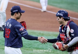[Foto] "El último momento de la racha de cuatro victorias fue de Kim Kang-hyun"
