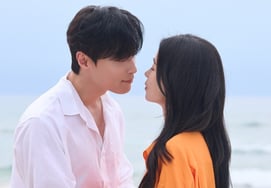 "Solo con sobrevivir, 'Un mundo maravilloso'": Im Ji-yeon y Heo Nam-jun dejan un final feliz que supera el 11% [Oficial]