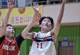 Heo Woong và Heo Hoon của tương lai xuất hiện trong cuộc thi NBA triển vọng của cặp song sinh Kyungbokgo. Thử thách giành chức vô địch Hàn Quốc 2 năm liên tiếp