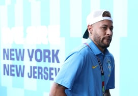 "Neymar, the World's First Remote-Working Player": Brazilian President Mocks Publicly... Ancelotti Says "He May Return for the Scotland Match"