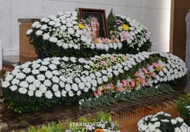 歌手オクヒ、癌闘病の末に死去···享年73歳 [★フォト]