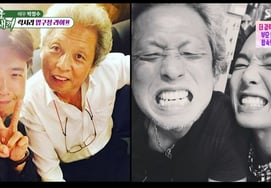 "Jung Kyung Ho giống y chang ba của Ji ""..Jung Young PD' là bức ảnh Park Jung Soo công bố sau 25 năm kết hôn [con chim di trú]