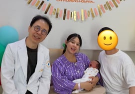 ナム·ボラ、♥夫と息子との家族写真..胸が高鳴る心境「人生最高の経験」