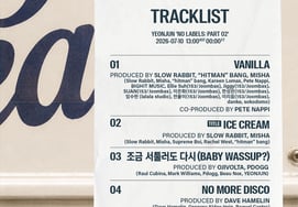 TXT 然竣,"甜蜜中的酷"...公开迷你2辑曲目列表
