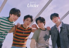 ONEUS tấn công nữ thần nhiệt huyếtCông bố ảnh concept 'UNDER'