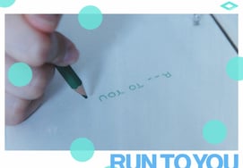 Concluye la narrativa de Seong Sang.. AHOF, abre el póster teaser de 'Run to You'