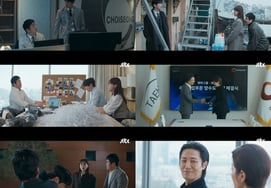 'Kang (Chairman)' Son Hyun-joo entra en código azul y Lee Jun-young se desmaya... la audiencia alcanza el 11%, su "máximo histórico"