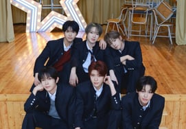 Летние каникулы с NCT WISH.日Вышел ремейк хит-песни «Boy Meets Girl»
