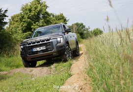 KGM Launches Musso in Germany, Expanding 'K-Pickup' Push into European Market