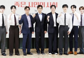 韓国初演が始まった演劇『死んだ詩人の社会』 [★フォト]