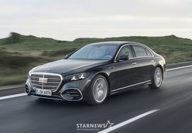 Mercedes-Benz Korea Launches Nationwide Roadshow for 'The New S-Class'