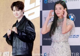 La revelación de Gong Myung sobre su cita en el estadio de béisbol con Han Hyo-joo: "Aliviado por las reacciones de que 'quedan bien juntos'" [Entrevista ③]