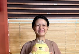 [公式] 『満胎』のアン・ヨンミ、アメリカに行かない..「来週、帝王切開で第二子を出産」
