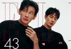 Hwang Jung-min, unexpectedly in a beauty showdown with 'Jo In-sung'? After filming a 700 billion won movie, he shows off 'legendary visuals' [Star Issue]