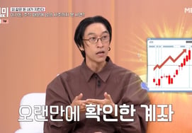 'Face-Off' Baekga Buys 100 Shares of Samsung Electronics for 80,000 Won, Aiming for "700% Return" [Dongchimi]