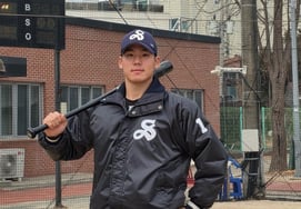 'Rejected even an ML 2.3 billion won offer': Seoul High's Kim Ji-woo declares he will stay in Korea → Doosan Bears smile... "It is the right order to be recognized by Korean baseball fans"