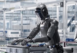 GM、1000人を削減した「ファクトリーゼロ」にロボット50台を投入··· 労働代替の本格化