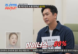 Shim Soo Chang gửi lời cổ vũ tái hôn đến người vợ cũCổ phiếu -80% [Người yêu dấu Joseon ★ Night TView]