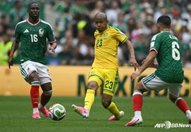 Is Hong Myung-bo's team easy to beat? "South Korea will win no matter what," South African striker says... "Confidence in victory even without ace"