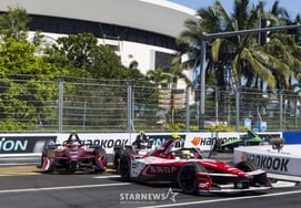Formula E Season 12 '2026 Lianxin Sanya E-PRIX' concludes successfully… Jake Dennis claims second win of the season