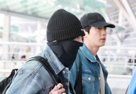 Jungkook (BTS) - Jin 'Góc nghiêng tuyệt vời' [★Ảnh]