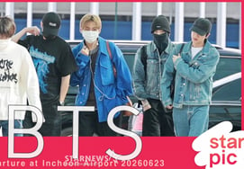 BTS 'Xuất phát đi tour Châu Âu'!' [★ Video]