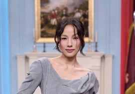 Lee Hyo-ri, 'carisma sexy' [★Fotos]