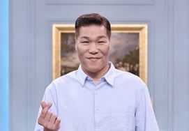 Seo Jang-hoon, con un corazón de mano relajado [★FOTO]