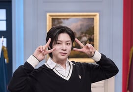 Kim Hee-cheol: «La pose es tierna» [★FOTO]