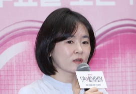 La CP Lee Jin-ju de "Laboratorio de Amor" responde [★Foto]