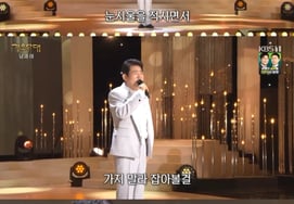 Jin Seong, deja un profundo eco con "Soy un tonto" [Gayo Mudae]