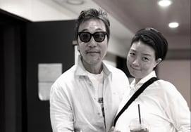 "Husband returns to Korea, gives birth in Korea"... An Young-mi, heavily pregnant DLINE before C-section [Star Issue]