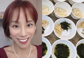 'Single Mom' Cho Min-ah reveals unique annual tradition: "Giving birth to a child on my birthday... setting up the Samshin table for the 7th time"
