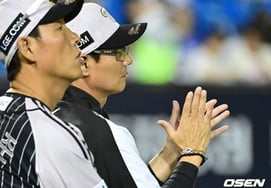 Saludo de agradecimiento de Yeom Kyung-yeop: "Gracias a la gran cantidad de aficionados durante la semana, el equipo logró cuatro victorias consecutivas; también se elogia la concentración del bullpen que superó una crisis difícil"